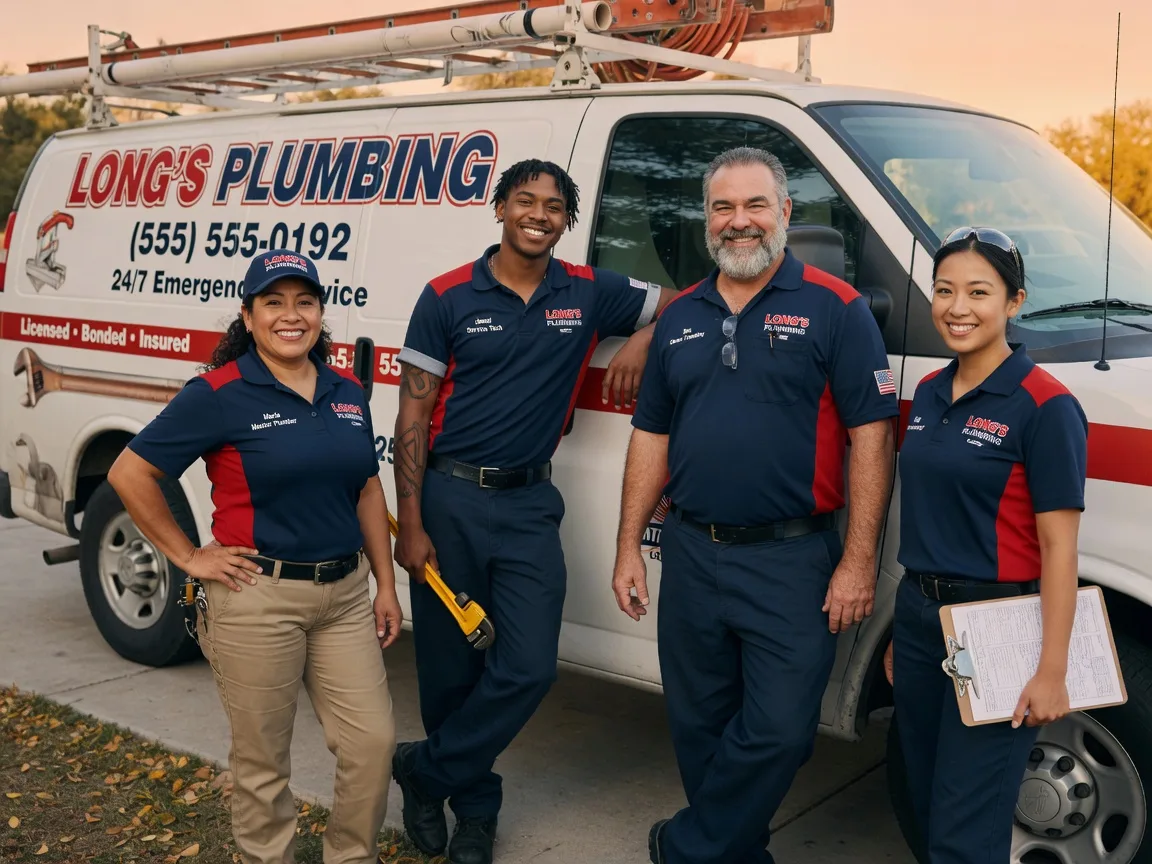 Leak Detection company in Beverly, KS